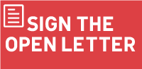 Sign the open letter
