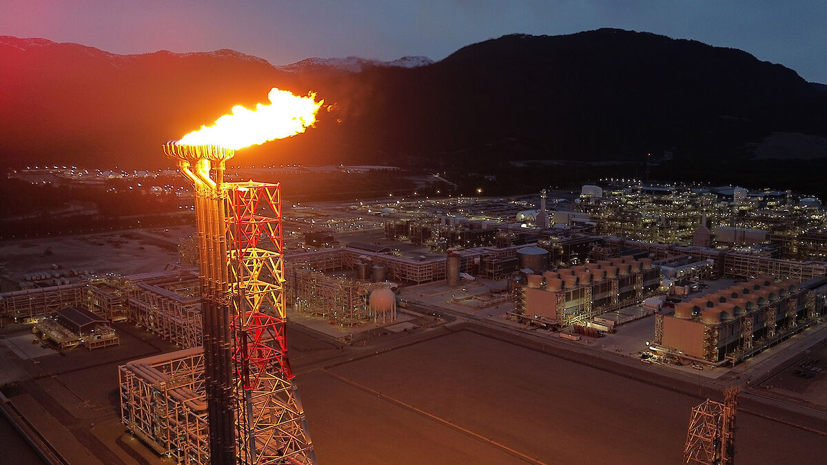 Kitimat residents are sounding the alarm about flaring from LNG Canada.